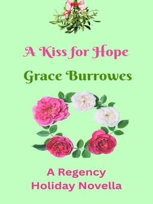 cover image of A Kiss for Hope